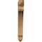 Ekena Millwork Legacy Arts & Crafts Smooth Bracket, Western Red Cedar, 5 1/2"W x 38"D x 46"H BKT06X38X46LEC03SWR - alternate 3